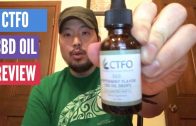 1-week review of using CBD Oil  (CTFO Review)