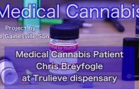 Medical Cannabis: Patient visits a dispensary