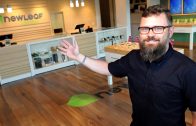 Take a look at one of Alberta’s first retail cannabis shops