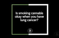 Cannabis and Lung Cancer: Mara Gordon / Green Flower Cannabis Beginners Health Series