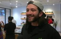 Medical Cannabis Professional Talks About Different Products at Zen Leaf Dispensary in Germantown