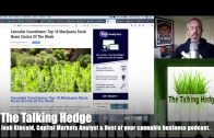 Top 10 Cannabis Stocks News Stories